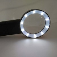 102481 Ручная лупа для чтения GD81