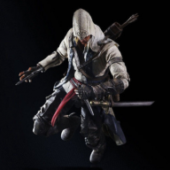 129481 Коллекционная игрушка PLAY ARTS 988601 320238 - 129481 Коллекционная игрушка PLAY ARTS 988601 320238