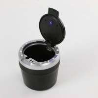 33481 Пепельница со светодиодной подсветкой HT-4S008