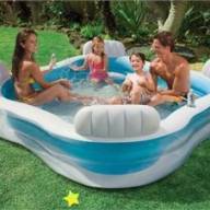 158481 Надувной бассейн Intex 56475 - 158481 Надувной бассейн Intex 56475