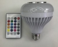 88481 RGB Лампочка-колонка