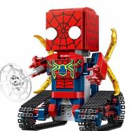 111491 Конструктор Spider Человек Паук на радиоуправлении 13039 - 111491 Конструктор Spider Человек Паук на радиоуправлении 13039