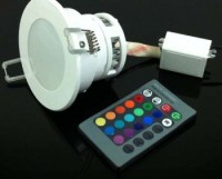99511 Светильник потолочный 3 Вт RGB