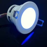 99511 Светильник потолочный 3 Вт RGB - 99511 Светильник потолочный 3 Вт RGB