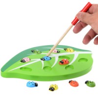 157521 Настольная игра божья коровка  WT022