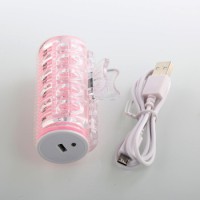 187531 USB Бигуди XQ98t