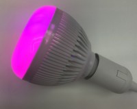88541 RGB Лампочка-колонка