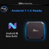 81551 Плеер X96 mini HD