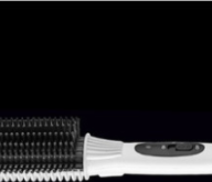 186551 Расческа выпрямитель для волос  ZR-080B - 186551 Расческа выпрямитель для волос  ZR-080B
