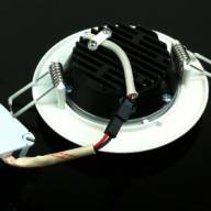 99551 Светильник потолочный 7 Вт - 99551 Светильник потолочный 7 Вт