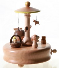 176561 Музыкальная шкатулка 1517