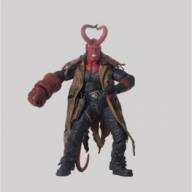 128581 Коллекционная игрушка Hellboy 2 А 984290 - 128581 Коллекционная игрушка Hellboy 2 А 984290