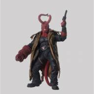 128581 Коллекционная игрушка Hellboy 2 А 984290 - 128581 Коллекционная игрушка Hellboy 2 А 984290