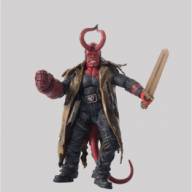 128581 Коллекционная игрушка Hellboy 2 А 984290 - 128581 Коллекционная игрушка Hellboy 2 А 984290