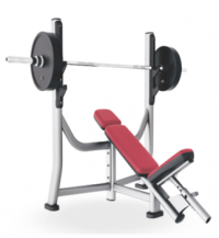 48581 Силовой тренажер Olympic Incline Bench