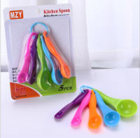 156581 Мерные ложки Kitchen Shpoon KM0037