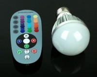 88581 RGB Лампочка