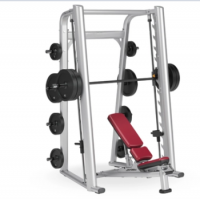 48591 Силовой тренажер Smith Machine