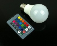 88601 RGB Лампочка