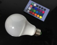 88611 RGB Лампочка