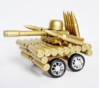  64621 Сувенир танк DK-4L