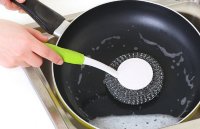 217631 Губка металлическая