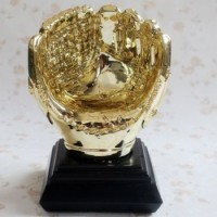 64631 Сувениры Золотой кубок  