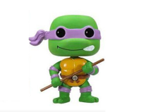 132641 Черепашка Ниндзя Funko POP60 303950 33440