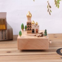 138641 Музыкальная шкатулка 1507
