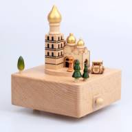 138641 Музыкальная шкатулка 1507 - 138641 Музыкальная шкатулка 1507