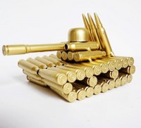  64641 Сувенир танк TB565519286704