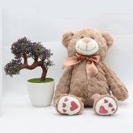  123651 Игрушка &quot;Медведь&quot; 40 см 1012 -  123651 Игрушка "Медведь" 40 см 1012