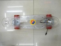 72651 Скейтборд USB