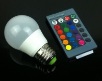 88661 RGB Лампочка