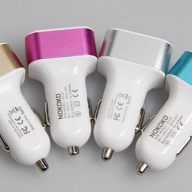 33671 Автомобильный переходник на 3 входа USB  H04 - 33671 Автомобильный переходник на 3 входа USB  H04