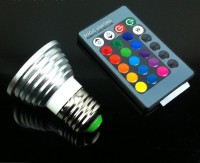 88681 RGB Лампочка