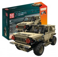 110691 Конструктор машина Armour Alliansce радиоуправляемый 13009