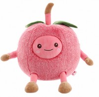 122691 Игрушка "Яблоко" 40 см TM593760882908