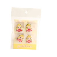 171691 Канцелярский зажим Gudetama 1018
