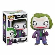 131701 Фигурка Funko POP 36 THE JOKER 303950 33723 - 131701 Фигурка Funko POP 36 THE JOKER 303950 33723
