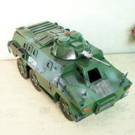 61711 Танк SMT5093 - 61711 Танк SMT5093