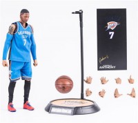 132721 Коллекционная фигурка NBA 1/6 201810241669