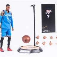 132721 Коллекционная фигурка NBA 1/6 201810241669 - 132721 Коллекционная фигурка NBA 1/6 201810241669