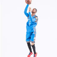 132721 Коллекционная фигурка NBA 1/6 201810241669 - 132721 Коллекционная фигурка NBA 1/6 201810241669