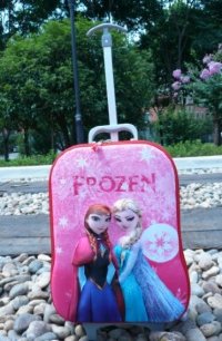 226731 Чемодан детский