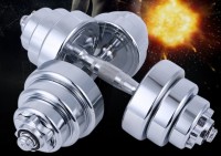 147731 Гантели разборные KD-S20KG