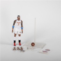 129741 Коллекционная кукла NBA 1/9 20197201869