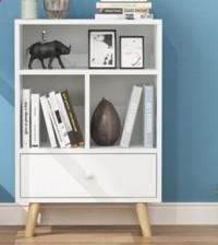 142741 Полки для книг A438