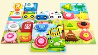 161741 Развивающая игрушка KABI