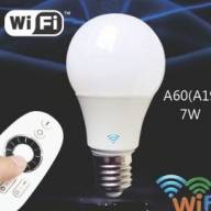 81741 Лампочка светодиодная LPS-A60WW7W-006 - 81741 Лампочка светодиодная LPS-A60WW7W-006